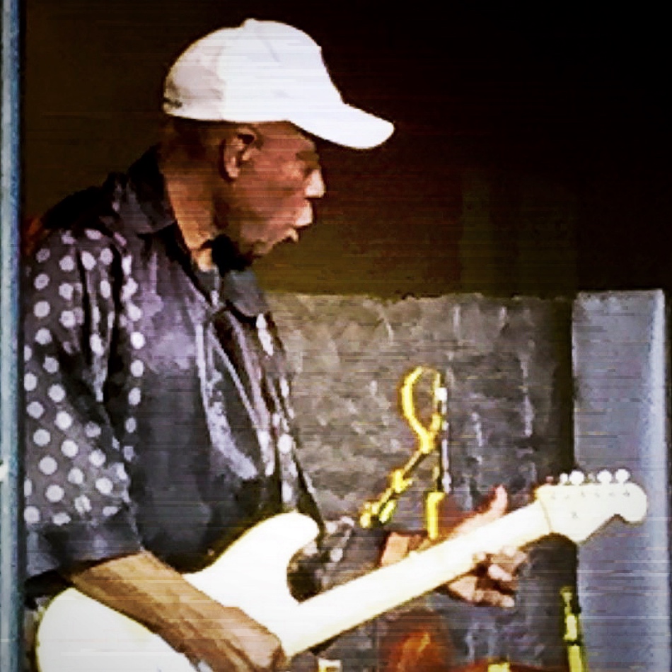 Buddy Guy on his 80th
